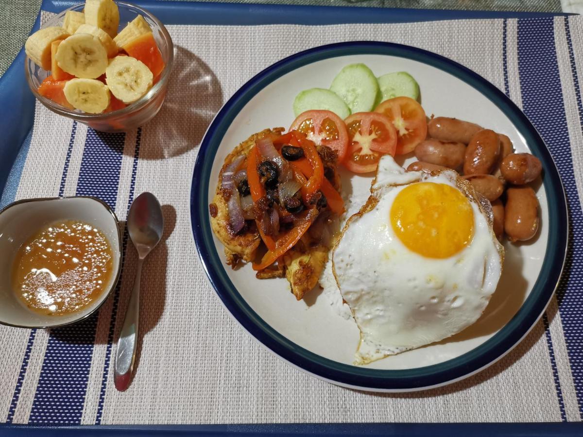 Country Bug Inn 따가이따이 외부 사진