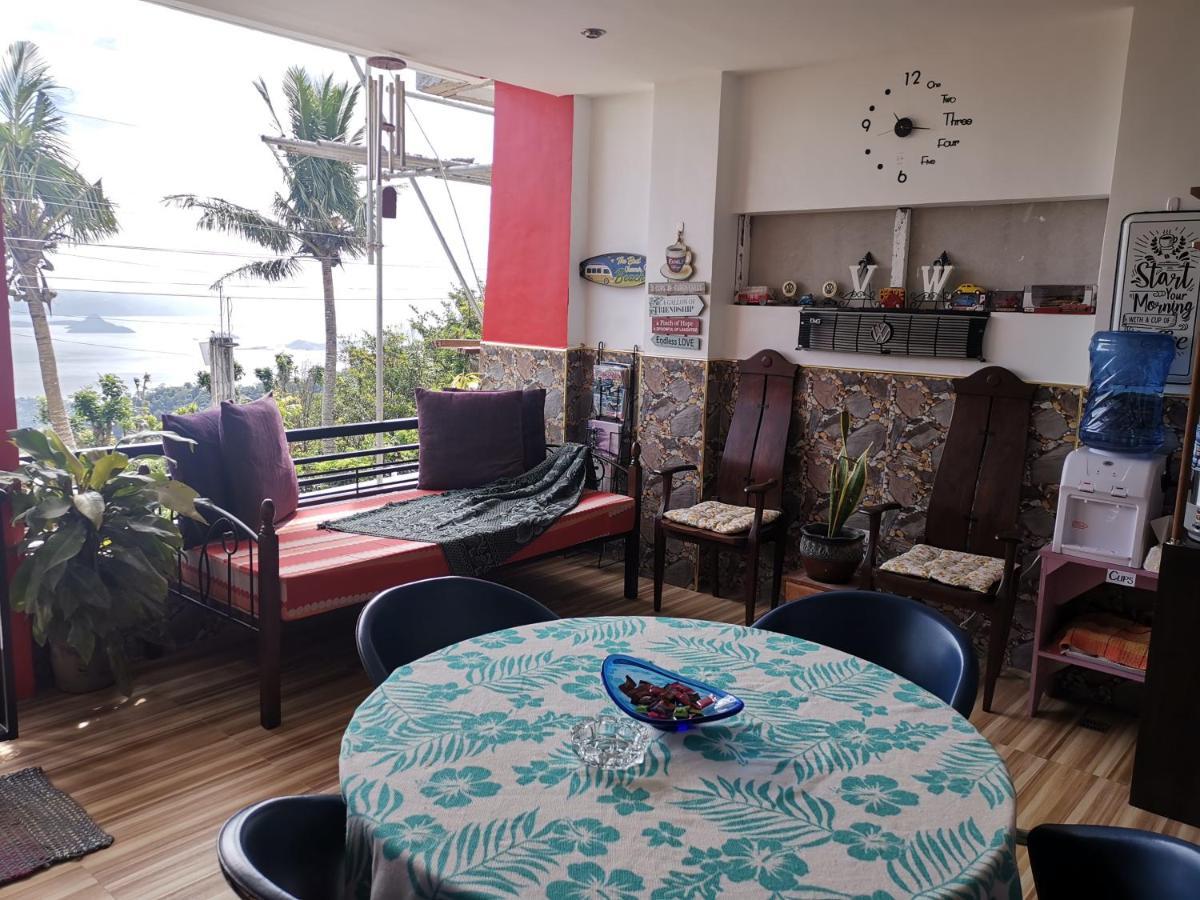 Country Bug Inn 따가이따이 외부 사진