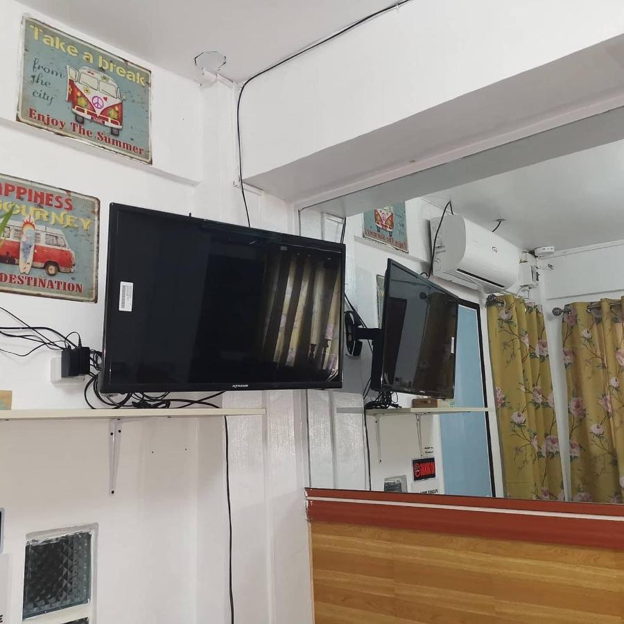 Country Bug Inn 따가이따이 외부 사진