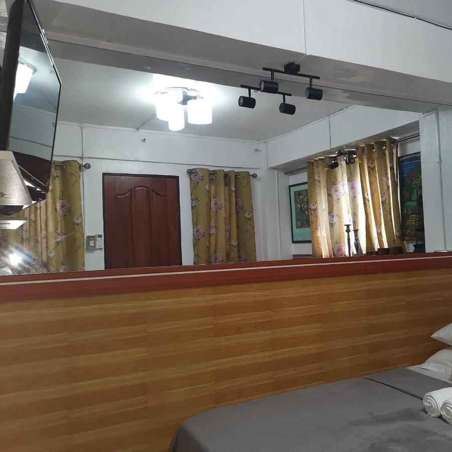 Country Bug Inn 따가이따이 외부 사진