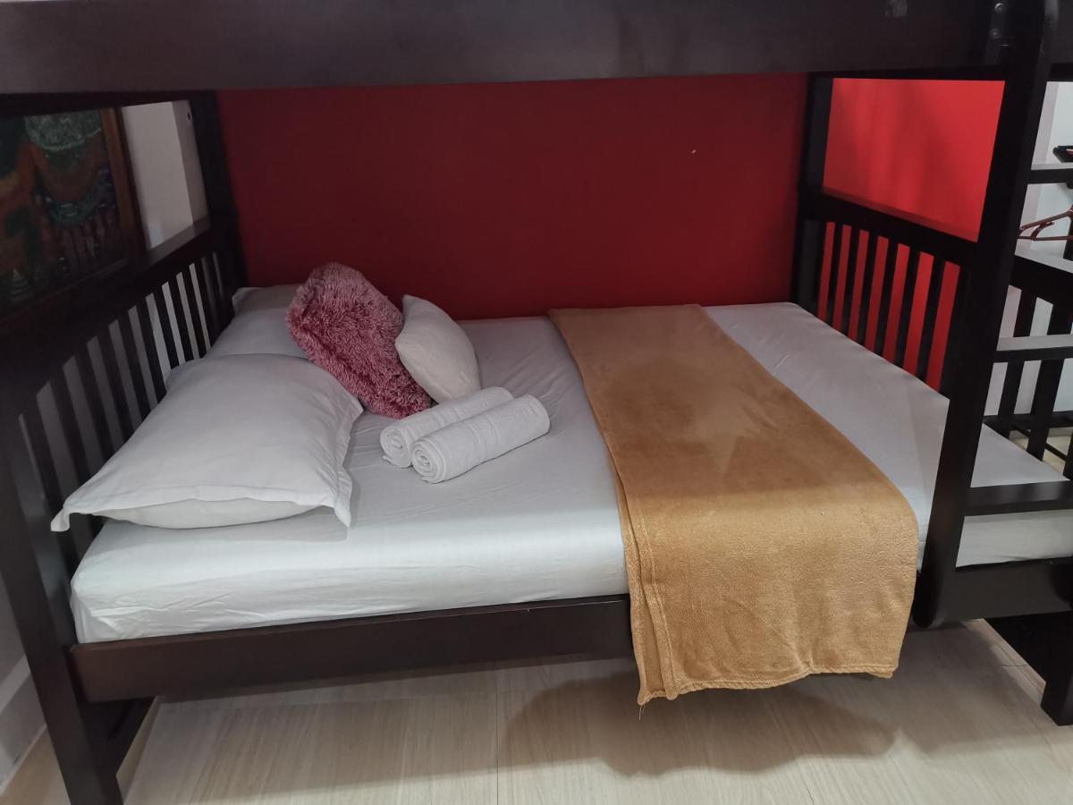 Country Bug Inn 따가이따이 외부 사진