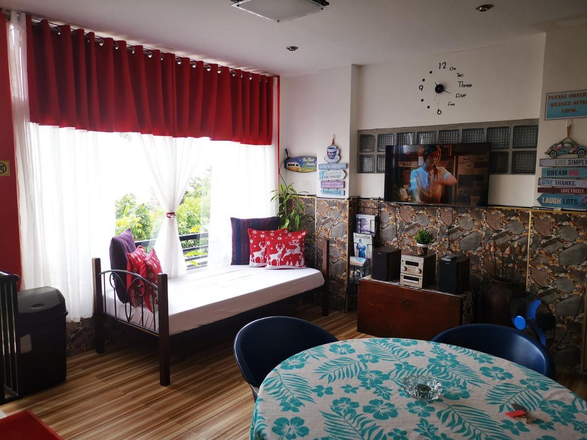 Country Bug Inn 따가이따이 외부 사진