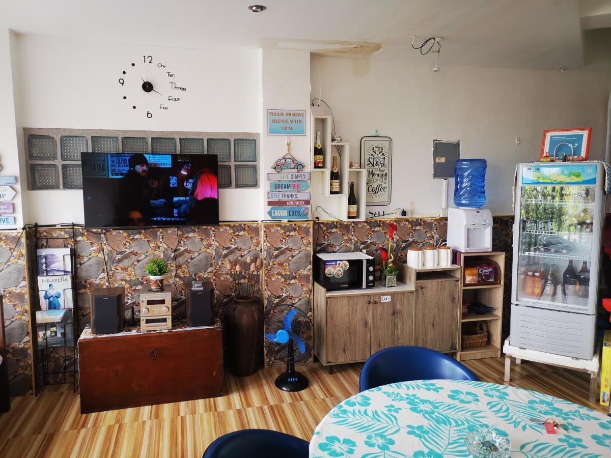 Country Bug Inn 따가이따이 외부 사진