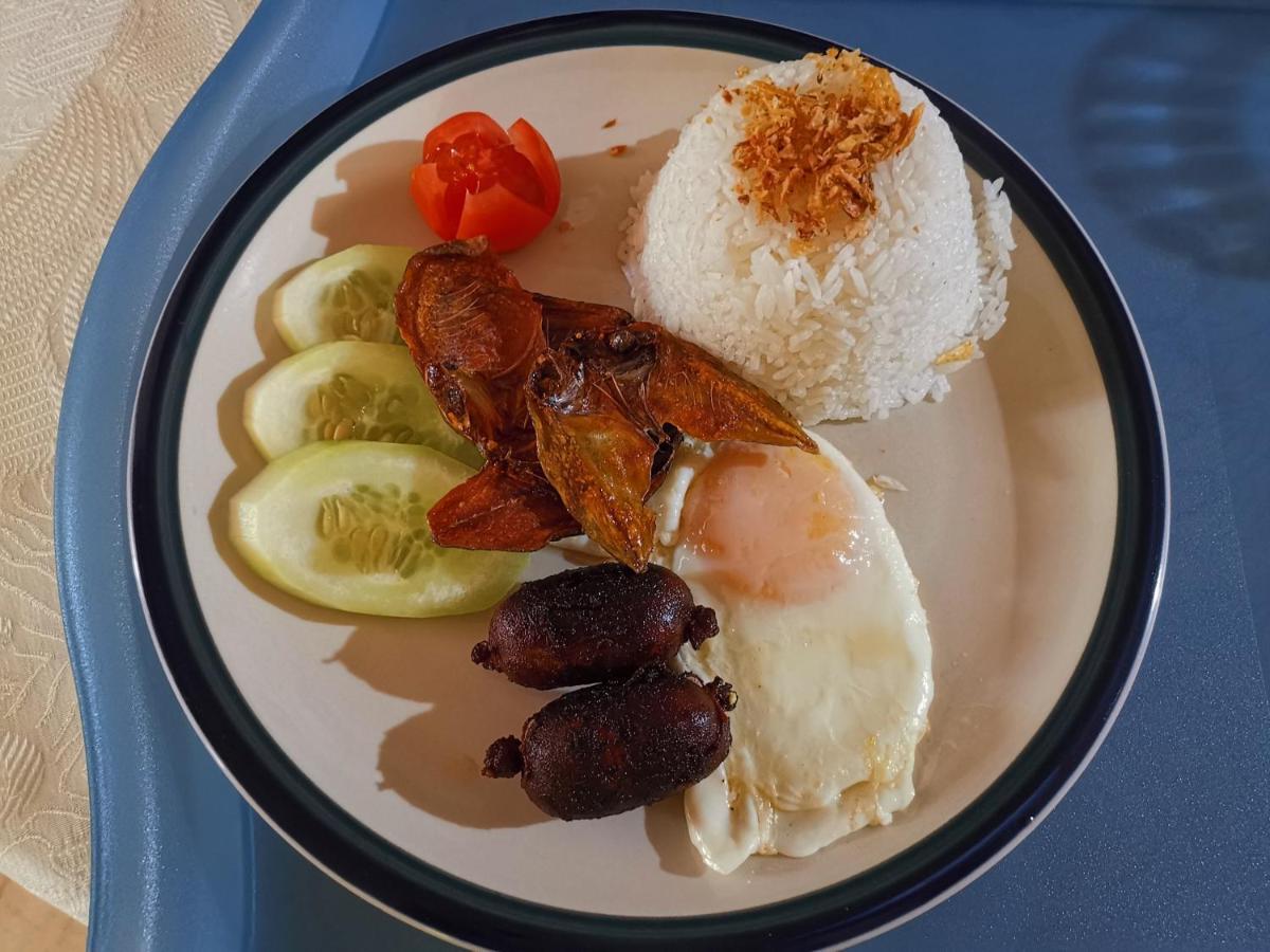 Country Bug Inn 따가이따이 외부 사진